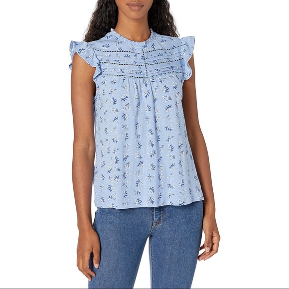 Lucky Brand Top XL Gorgeous - Picture 2 of 2